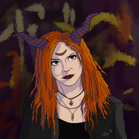 Автопортрет