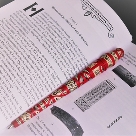 Ручка Мезень