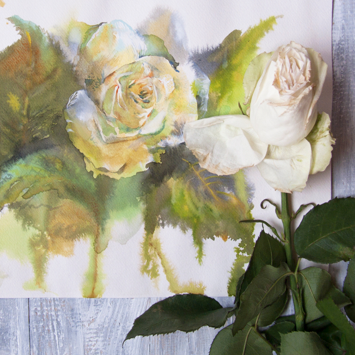 последняя роза