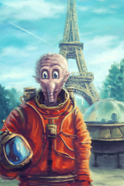 Космический турист