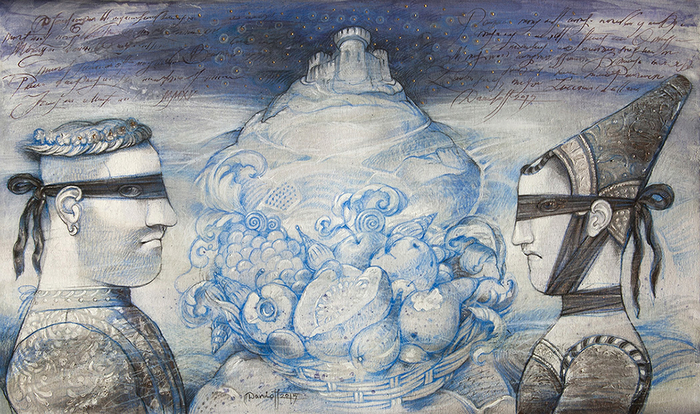 Свадьба. сер. Закат в раю