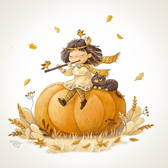 Осеннее настроение