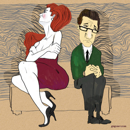 Свингеры (men's health). непонимание