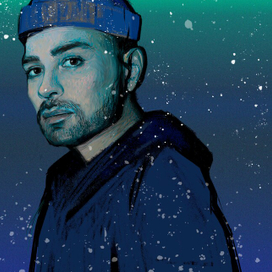 Обложка для трека