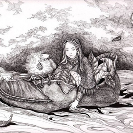 сказка на ночь