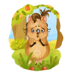 Во саду ли, в огороде!