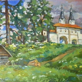 ферапонтово