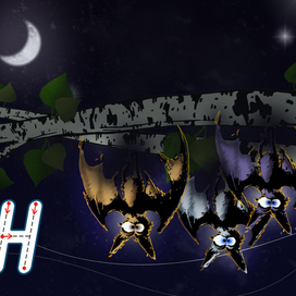 Беларуская азбука.