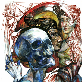 Призрак цирка