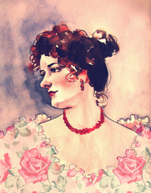 Акварель-комп.обработка