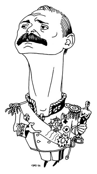 Никита Михалков