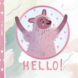 Трогательная Лама