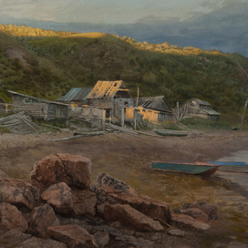 Берег пространства