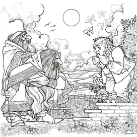 НЕОЖИДАННЫЕ ГОСТИ