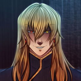 Персонаж "Pandora Hearts"