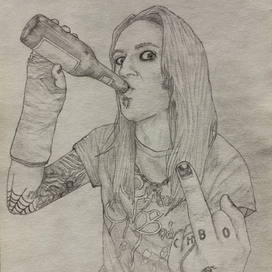 Alexi Laiho Children Of Bodom