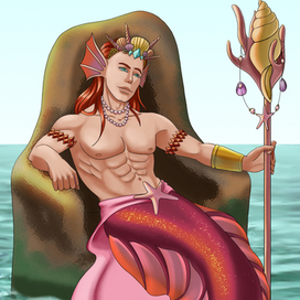 Коралловый наследник