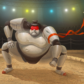 Робосумотори