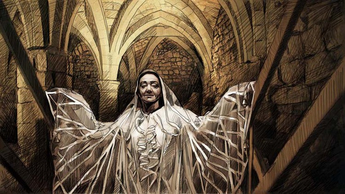 Скетч к фильму