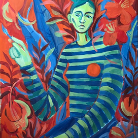 Автопортрет 