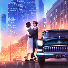 Мини-история для «Ягодов оркестр»