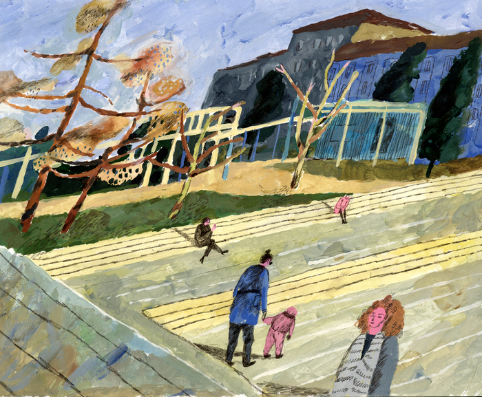 Черное Озеро