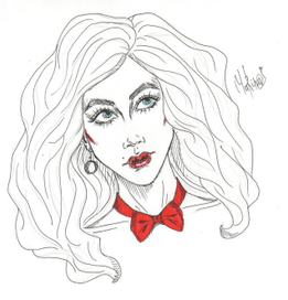 Славная Lilith Ardath