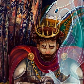 Почти в одиночестве 