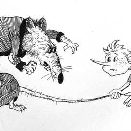 приключения Буратино