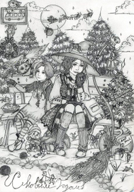 Чародейский Новый год!