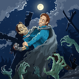 Зловещие мертвецы