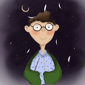 Гарри Поттер (персонаж серии книг Джоан Роулинг)