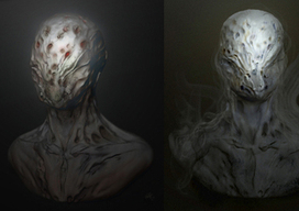 концепт арт для фильма "Тёмный мир:Равновесие"