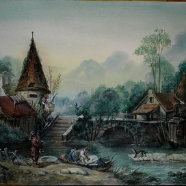 Окрестности Бовэ