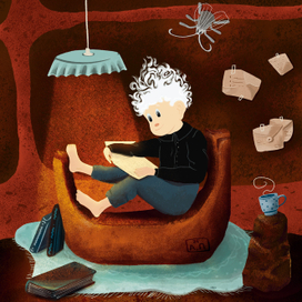 Печной человечек