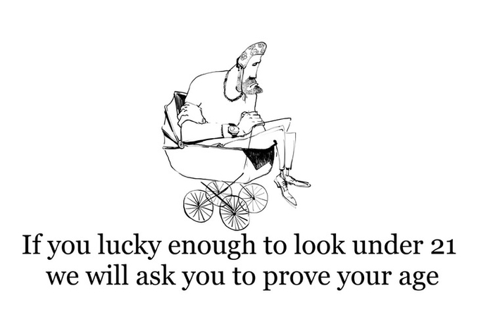 Подтвердите ваш возраст 