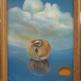 "отраженье"