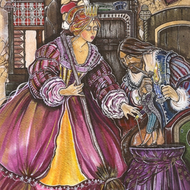 Сказки Братьев Гримм