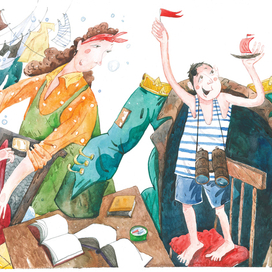 "Корабль-туча"