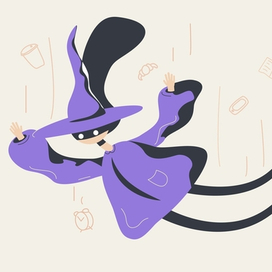 Little witch