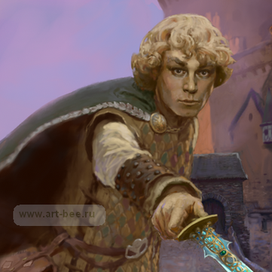 Иллюстрация к обложке.