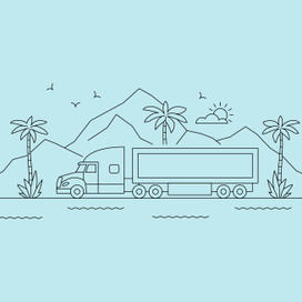 Иллюстрации для сайта