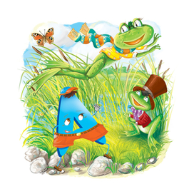 Иллюстрация к азбуке