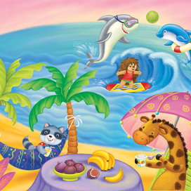 Планшет-Малышок