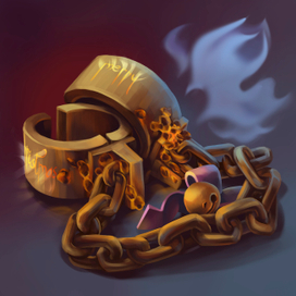 Цепи Крампуса