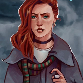 Осенний день