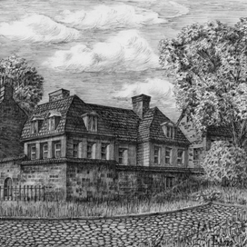 Где-то в Лондоне