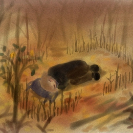 Сказочный сон