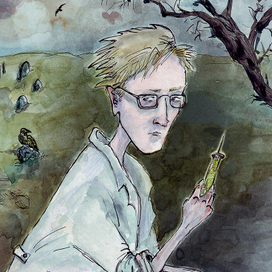 Герберт Уэст. Реаниматор