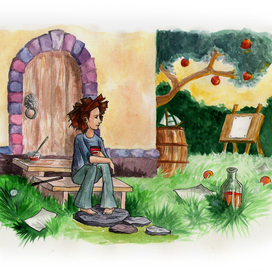 Яблочные дни